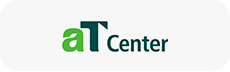 aT Center 로고